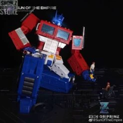 Zeta Toys EX-06O Oriprime Optimus Prime -Toy Figure Store a639cb2389
