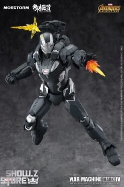Eastern Model 1/9 Iron Man Mark 4 War Machine Model Kit Reissue -Toy Figure Store a651b36fe9