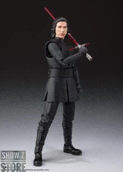 S.H.Figuarts Star Wars Kylo Ren -Toy Figure Store a6559cbda9