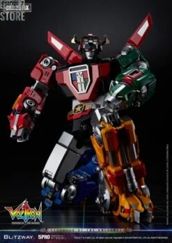 Blitzway X 5PRO Studio Voltron Beast King Golion -Toy Figure Store a6bc9a9b83