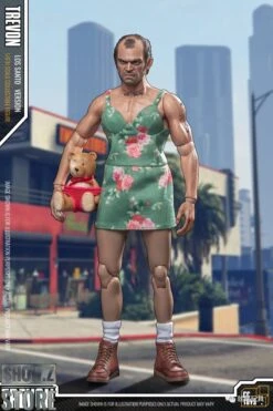 CCToys 1/6 Grand Theft Auto V Trevor Philips -Toy Figure Store a6feffc549