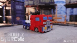 [Coming Soon] Magic Square MS-G04 Truck Boy Optimus Prime -Toy Figure Store a75ab0b17e