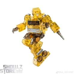 Newage H47T Daedalus Grapple Clear Version -Toy Figure Store a75ae797d2