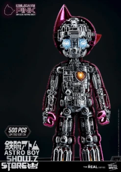 [Pre-Order] Blitzway BW-NS-50503 Space Astro Boy Delicate Pink Version -Toy Figure Store a78321d706