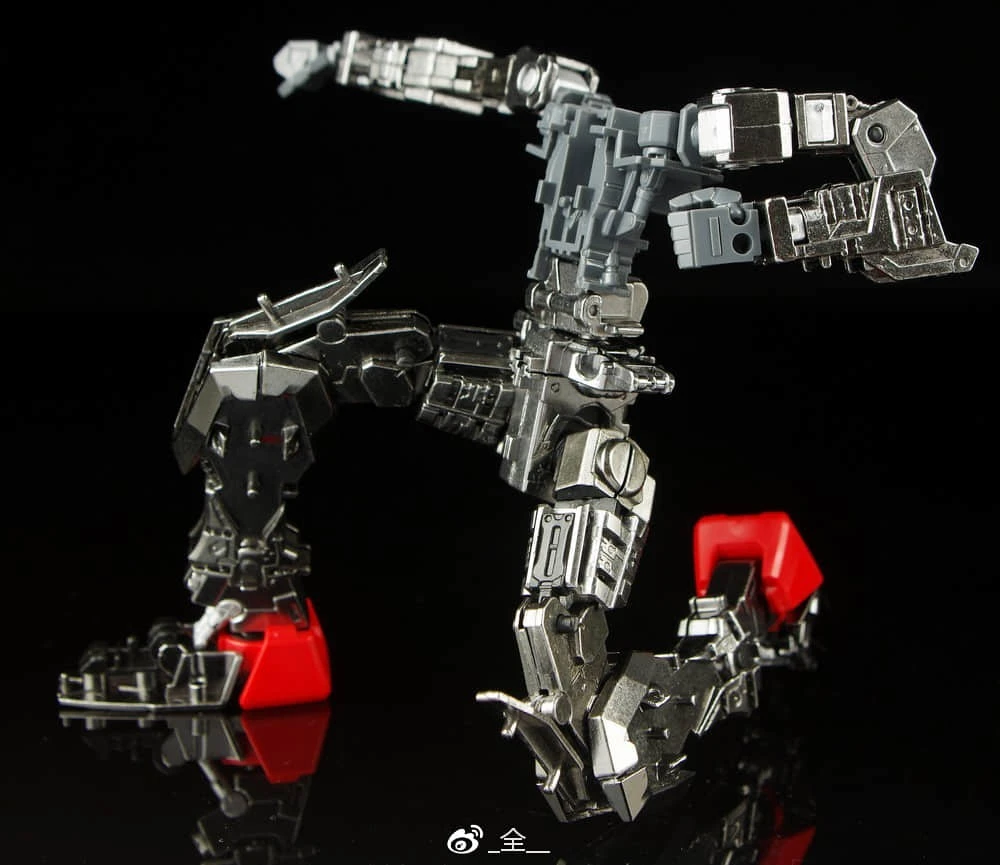 3R MG 1/100 GAT-X105 Ailestrike Gundam Ally Frame Upgrade Kits 11 3R MG 1/100 GAT-X105 Ailestrike Gundam Ally Frame Upgrade Kits - Image 11