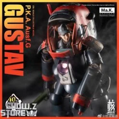 Earnestcore Craft 1/16 MK-03 Gustav P.K.A. Ausf.G The Ma.K 40th Anniversary Version -Toy Figure Store a809a623f9