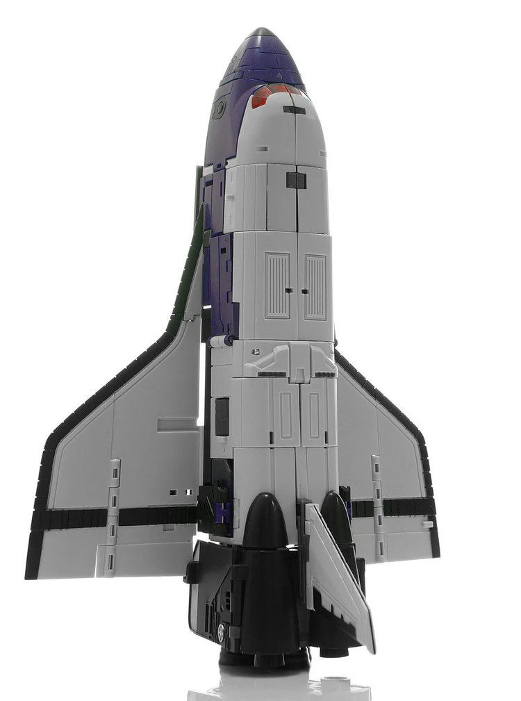 ToyWorld TW-06 Evila Star Astrotrain White Version 13 ToyWorld TW-06 Evila Star Astrotrain White Version - Image 13