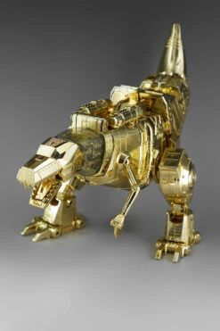 4th Party MP08G MP-08G Grimlock Oversized Gold Version 19 4th Party MP08G MP-08G Grimlock Oversized Gold Version -Toy Figure Store a87d903a4f