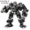 Takara Masterpiece MPM-06 Ironhide Movie Series