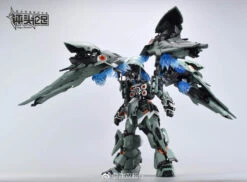 Steel Legend 1/100 SL-01 NZ-666 Kshatriya -Toy Figure Store a9110da129