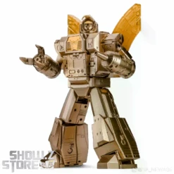 [Coming Soon] Newage H53G Michael Omega Supreme Gold Limited Edition -Toy Figure Store a9156491d1