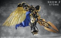 TungMung EX DM-03 DM03 Alphamon Digital Monster 27 TungMung EX DM-03 DM03 Alphamon Digital Monster -Toy Figure Store a99996e9e8