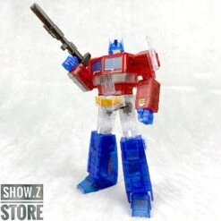 Magic Square MS-01T Light Of Freedom Optimus Prime Clear Version 29 Magic Square MS-01T Light Of Freedom Optimus Prime Clear Version -Toy Figure Store a9b44a3145