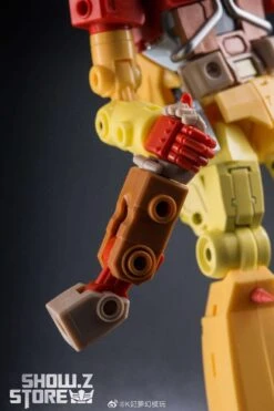 KFC Toys E.A.V.I. Metal Phase P-6L Sanford Junkion -Toy Figure Store a9f66a9a62