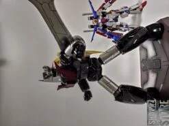 4th Party Soul Of Chogokin CR02B Mazinger Z Infinity Version -Toy Figure Store aa0cebf357