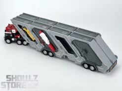 FansHobby MasterBuilder MBA-06 Additional Trailer For MB-18 Energy Commander -Toy Figure Store aa1c3e8551