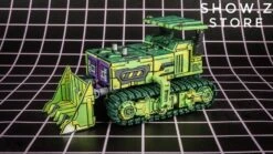 Toyworld TW TW-C07A TWC07A Constructor Devastator Cel Cell Shaded Standard Version Set Of 6 -Toy Figure Store aa272bcef1