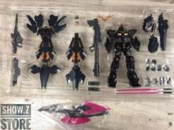 Storm Model 1/144 RX-0 Unicorn Gundam 02 Banshee Full Armor Plan B -Toy Figure Store aa2a40eb0d