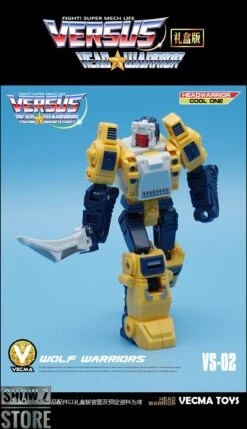 MechFansToys Headmasters Gift Sets Of 7 (VS-01/02/03/04/05/06/07 Chromedome/Weirdwolf/Hardhead/Mindwipe/Skullcrusher/Highbrow/Brainstorm) -Toy Figure Store aa32940b6e