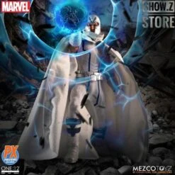 MEZCO Toyz One:12 Collective Magneto Marvel Now Edition -Toy Figure Store aa50db1dc7