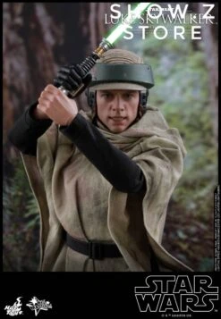 Hot Toys HT 1/6 Luke Skywalker MMS516 Star Wars: Return Of The Jedi Endor Standard Version 11 Hot Toys HT 1/6 Luke Skywalker MMS516 Star Wars: Return Of The Jedi Endor Standard Version -Toy Figure Store aa6cd3fd0c