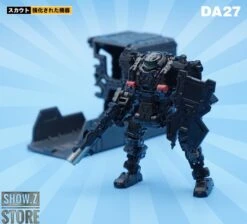 MechFansToys DA-27 Powered System Maneuver Gamma -Toy Figure Store aa7025a102