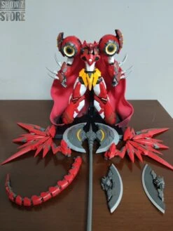 MoJiangHun Getter Robo Devolution Getter-1 Model Kit -Toy Figure Store aac4e7ba44