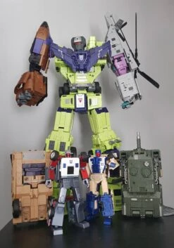 XTransbots Monolith Combiner MX-XIV MX-14 Flipout Wildrider -Toy Figure Store aaf7254bfc