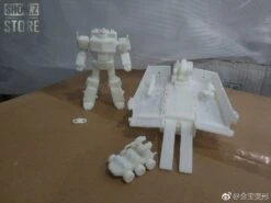 Jinbao DF04 Optimum Warrior Oversized Optimus Prime -Toy Figure Store ab110874d3