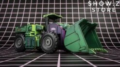 Toyworld TW TW-C07A TWC07A Constructor Devastator Cel Cell Shaded Deluxe Version Set Of 6 -Toy Figure Store ab2c4fdee4