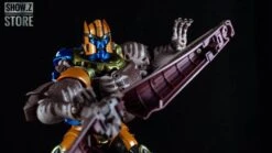 4th Party Masterpiece MP-41 Dinobot -Toy Figure Store ab518d8110