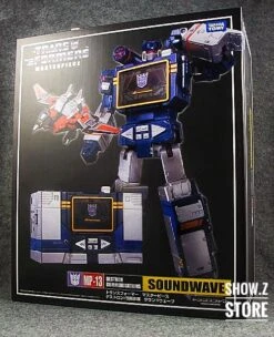 4th Party MP-13 Masterpiece Soundwave 9 4th Party MP-13 Masterpiece Soundwave -Toy Figure Store ab707cb93a