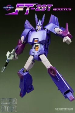 FansToys FT29T Quietus Cyclonus Limited Version -Toy Figure Store ab850f962c