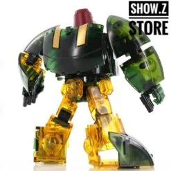 ToyWorld TW-M07C Spaceracer Clear Version -Toy Figure Store abe074ed0e