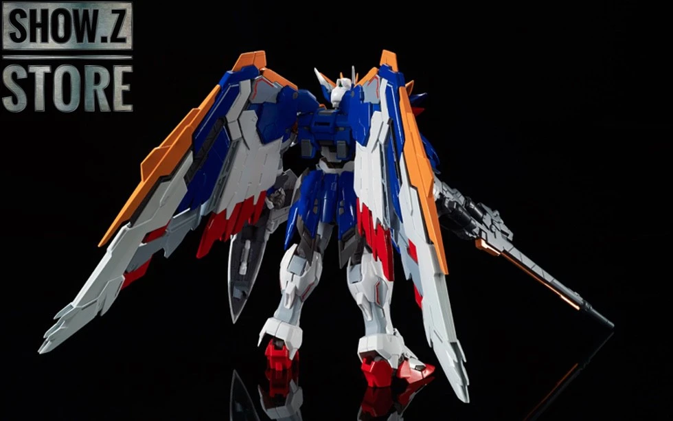 Daban/MJH MG HIRM XXXG-01W Wing Gundam Ver.Ka 4 Daban/MJH MG HIRM XXXG-01W Wing Gundam Ver.Ka - Image 4