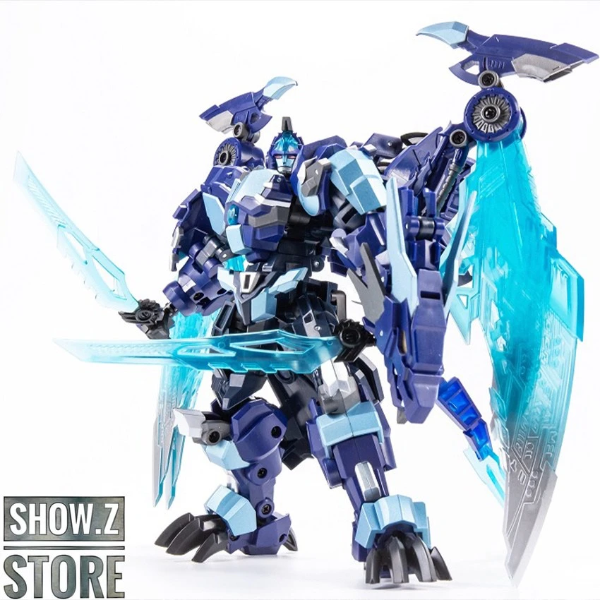 Jinbao DF-08 Freeze Devil Cryotek 1 Jinbao DF-08 Freeze Devil Cryotek