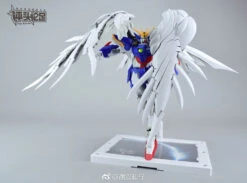 Moxin MX MG 1/100 Wing Zero EW XXXG-00W0 XXXG-OOWO Gundam 34 Moxin MX MG 1/100 Wing Zero EW XXXG-00W0 XXXG-OOWO Gundam -Toy Figure Store ac160f09bd