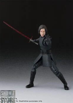 S.H.Figuarts Star Wars Kylo Ren -Toy Figure Store ac26497e99