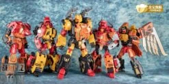 Jinbao Feral Rex OS Predaking -Toy Figure Store ac6e679f11