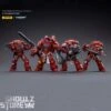 JoyToy Source 1/18 Warhammer 40K Blood Angels Intercessors Squad Set Of 4