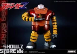 Blitzway BW-CA-10801 Carbotix Mazinger Z Boss Borot -Toy Figure Store aca1e1584d