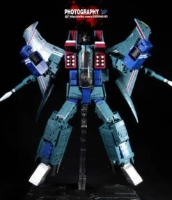 Robot Hero RH CG-01 MP11 Starscream & CG-02 MP03 Starscream Green Set Of 2 W/ Upgrade Kits -Toy Figure Store acc2142fd5