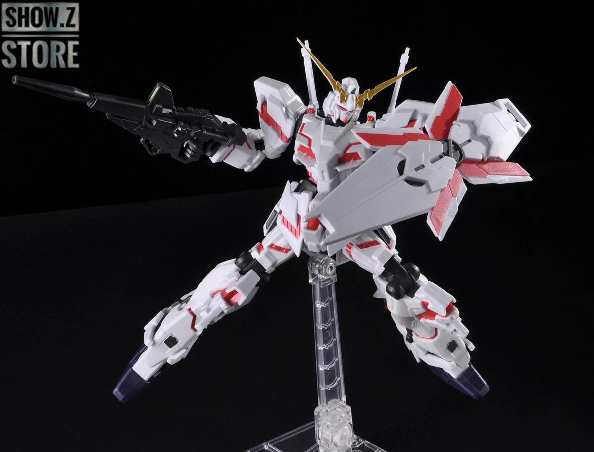 Bandai Spirits Gundam Universe GU GU-01 GU01 RX-78-2 Gundam GU-02 GU02 Wing Gundam GU-03 GU03 Unicorn Gundam Set Of 3 20 Bandai Spirits Gundam Universe GU GU-01 GU01 RX-78-2 Gundam GU-02 GU02 Wing Gundam GU-03 GU03 Unicorn Gundam Set Of 3 - Image 20