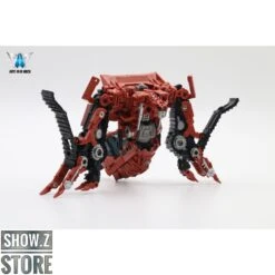 Aoyi Mech H6001-8A Roaring Rampage Studio Series -Toy Figure Store acf33a4b9c