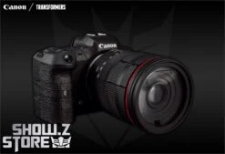 Takara Tomy & Canon Decepticon Refraktor EOS R5 -Toy Figure Store ad3eb03a07