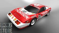 XTransbots MX-23T Fioravanti Omnibot Overdrive Thomsen Racer Limited Version -Toy Figure Store ad4c87214a