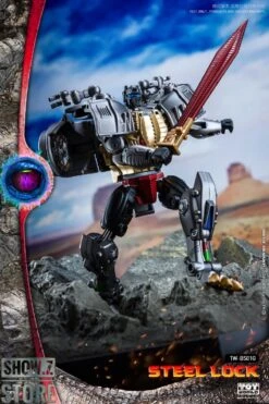 Toyworld TW-BS01G Steel Lock Grimlock Metallic Version -Toy Figure Store ad759a2515