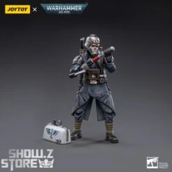 JoyToy Source 1/18 Warhammer 40K Death Korps Of Krieg Veteran Squad Guardsman Medic