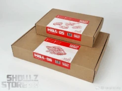 FansHobby MasterBuilder MBA-05 Additional Limbs Set For MB-18 Energy Commander -Toy Figure Store adaca3315f