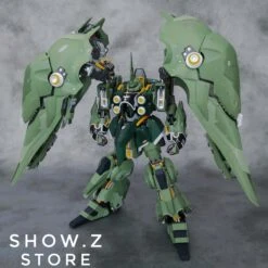 Toy Figure Store 8 Metal Club MC 1/100 NZ-666 Kshatriya MB MB Style Gundam Unicorn